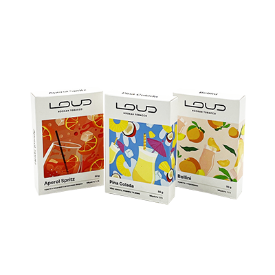 табак для кальяна Loud Light (50 г)